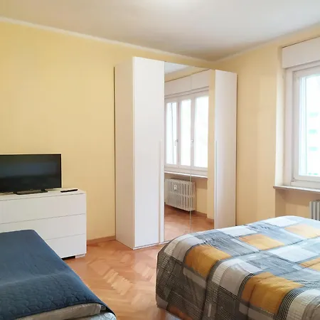 Daire Castello Livings Trento